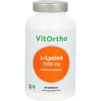 L-Lysine 1000 mg - thumbnail