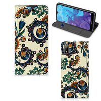 Telefoon Hoesje Huawei Y5 (2019) Barok Flower - thumbnail