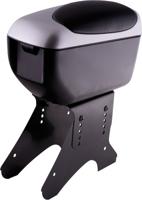 Car Plus armsteun universeel 30,5 x 12,5 x 16 cm zwart/zilver