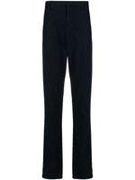 DONDUP tapered-leg chino trousers - Bleu