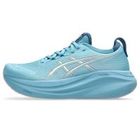 ASICS Gel-Nimbus 27, damessneakers, 39,5 EU, Stillwater Cream, 39.5 EU