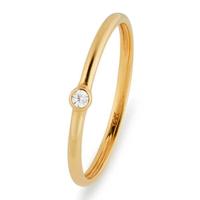 Isabel Bernard ring IBGR00020 goud
