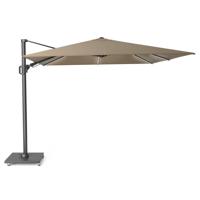 Challenger T2 Glow 300x300 cm taupe