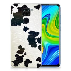 Xiaomi Redmi Note9 TPU Hoesje Koeienvlekken