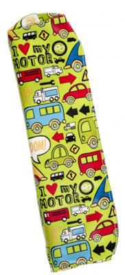 LG Imports etui jongens 23 cm polyester groen LG Imports etui jongens 23 cm polyester groen