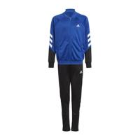 adidas Performance XFG trainingspak kobaltblauw/zwart/wit