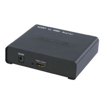 Scart naar HDMI converter - thumbnail