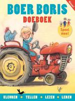 Boer Boris doeboek - thumbnail