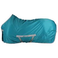 Zomerdeken Bucas Freedom Twill Sheet, 215 cm in turquoise