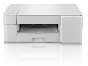 Brother DCPJ1200WE Multifunctionele printer Inkjet Kleur A4 Printen, scannen, kopiëren USB, WiFi