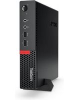 Lenovo ThinkCentre M710q Mini intel i3-7300T 3.5GHz, 8GB DDR4, 240GB SSD, Win 10 Pro ref - 24 maanden garantie