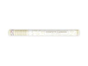 Confetti Kanon Rozenblaadjes Creme 60cm