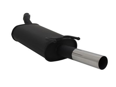 Viking Choice  Sportuitlaat Opel Tigra A - sporteinddemper