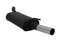 Viking Choice  Sportuitlaat Opel Tigra A - sporteinddemper