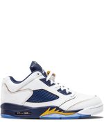 Jordan baskets Air Jordan 5 Retro Low - Blanc