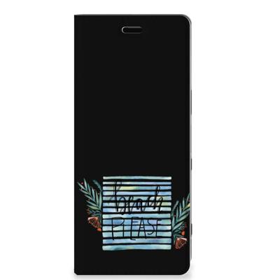 Sony Xperia 5 Magnet Case Boho Beach Sony Xperia 5 Magnet Case Boho Beach