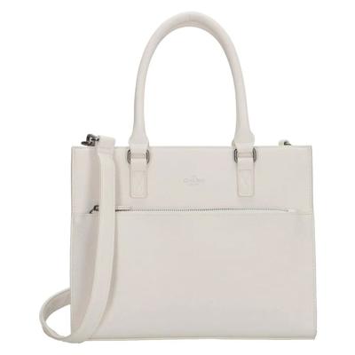 Charm London Stratford Handtas M wit  Damestas