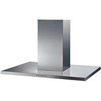 Beko BSWI 90 I afzuigkap Roestvrijstaal 464 m³/uur