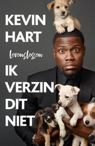 Ik verzin dit niet - Kevin Hart, Neil Strauss - ebook