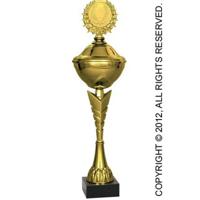 Viking Choice  Metalen beker met deksel 9013 / Ap