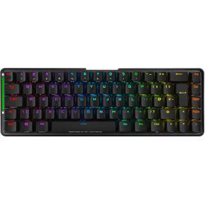 ASUS ROG Falchion toetsenbord RF draadloos + USB AZERTY Frans Zwart