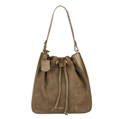 Burkely Soul Sky Bucketbag olive Damestas Burkely Soul Sky Bucketbag olive Damestas