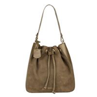 Burkely Soul Sky Bucketbag olive  Damestas