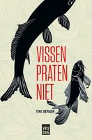 Vissen praten niet - Tine Bergen - ebook - thumbnail