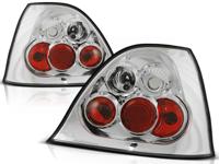 Tuning-Tec Achterlichten ROVER 200/25 11 95-05 CHROOM