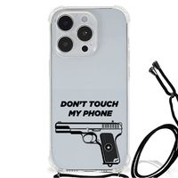 iPhone 14 Pro Max Anti Shock Case Pistol DTMP - thumbnail