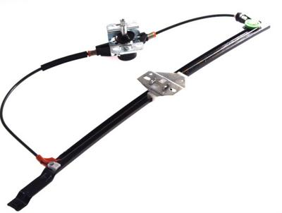 Raambedieningsmechanisme 104098 Raambedieningsmechanisme 104098