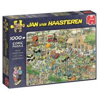 Jan van Haasteren Boerderij Bezoek 1000 stukjes