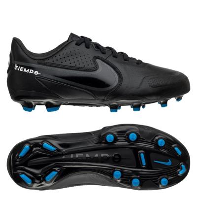 Nike Tiempo Legend 9 Academy MG Shadow - Zwart/Grijs/Wit Kinderen Nike Tiempo Legend 9 Academy MG Shadow - Zwart/Grijs/Wit Kinderen