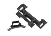 Traxxas - Body mount, rear/ shock guard (body retainer), front (TRX-9515) - thumbnail