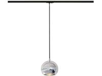 SLV 143620 230V-railsysteem lamp GU10 Chroom