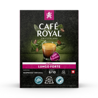 Café Royal Lungo Forte - 36 koffiecups