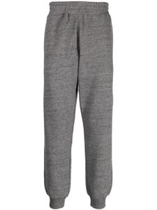 CHOCOOLATE pantalon de jogging à logo imprimé - Gris