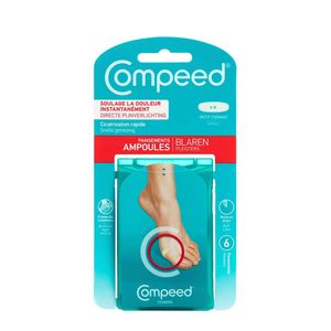 Compeed Pleister Blaren Small 6