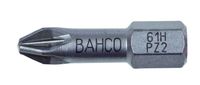 Bahco 5xbits pz3 25mm 1/4" extrahard | 61H/PZ3 - thumbnail