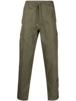 Maharishi pantalon fuselé à poches cargo - Vert - thumbnail