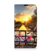 iPhone 13 Book Cover Amsterdamse Grachten