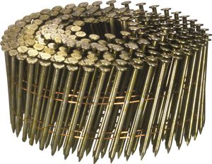 Senco Coilnails glad 2,3 X 65 mm Gegalvaniseerd te / draad - ED25AABH