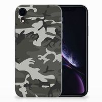 Apple iPhone Xr TPU bumper Army Light