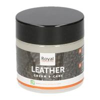 Royal Leather Cream & Care - naturel - 180ml