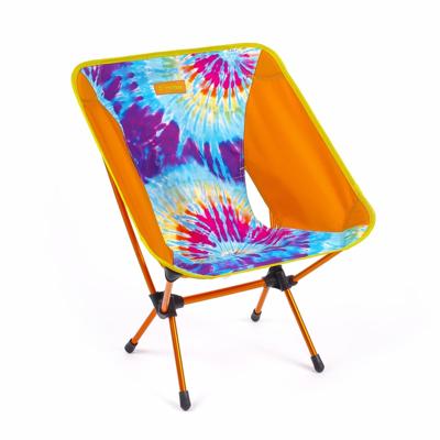 Helinox Campingstoel 4 poot/poten Oranje, Violet, Blauw