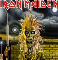 Iron Maiden - Iron Maiden LP - thumbnail