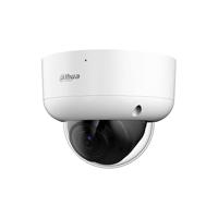 Dahua. 4K HDCVI lite series 8 megapixel domecamera met 2,7-13,5mm lens. ingebouwde infraroodverlichting tot 60m. SmartIR. CVI/TVI/AHD/CVBS uitgang (selecteerbaar). 12 VDC. IP67 CLASSIFICATIE. IK10