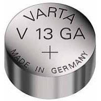 Varta Knoopcel 386 1.55 V 1 stuk(s) 115 mAh Zilveroxide SILVER Coin V386/SR43 NaBli 1