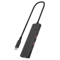 Hub 4-poorts IcyBox USB 3.2 IB-Hub1437-CPD