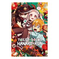 Toilet-Bound Hanako-kun Poster Pack Hanako 61 x 91 cm (4) - thumbnail